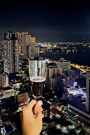 Terrace/patio - Yhen Airbnb Manila (Manila)