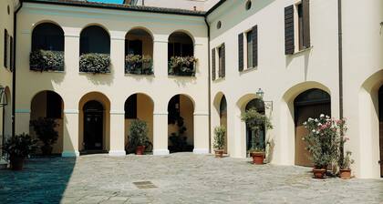La Portesina Mantova, cozy apartment between lakes and historic center