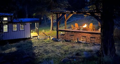 Sagebrush Caboose