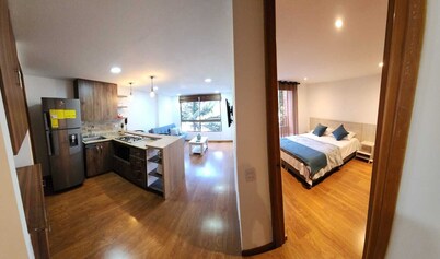 Pie de Cerro Apartamentos 