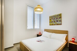 Iron/ironing board, free WiFi, bed sheets - Carignano Sweet Home by Wonderful Italy (Genova)