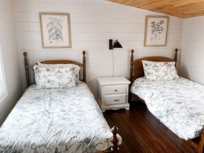 2 chambres, coffres-forts dans les chambres, Wi-Fi gratuit