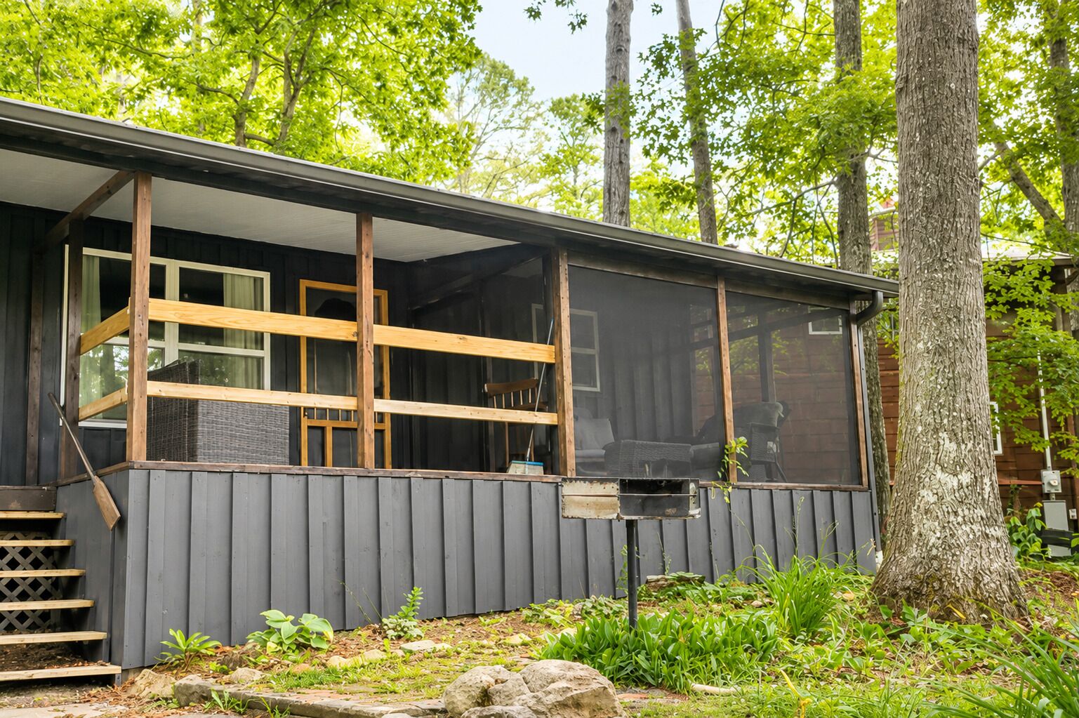 Exterior