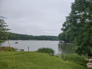 Property grounds - Cameron's Cottage at The Lake (Tallassee)