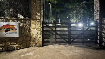 Fachada del alojamiento