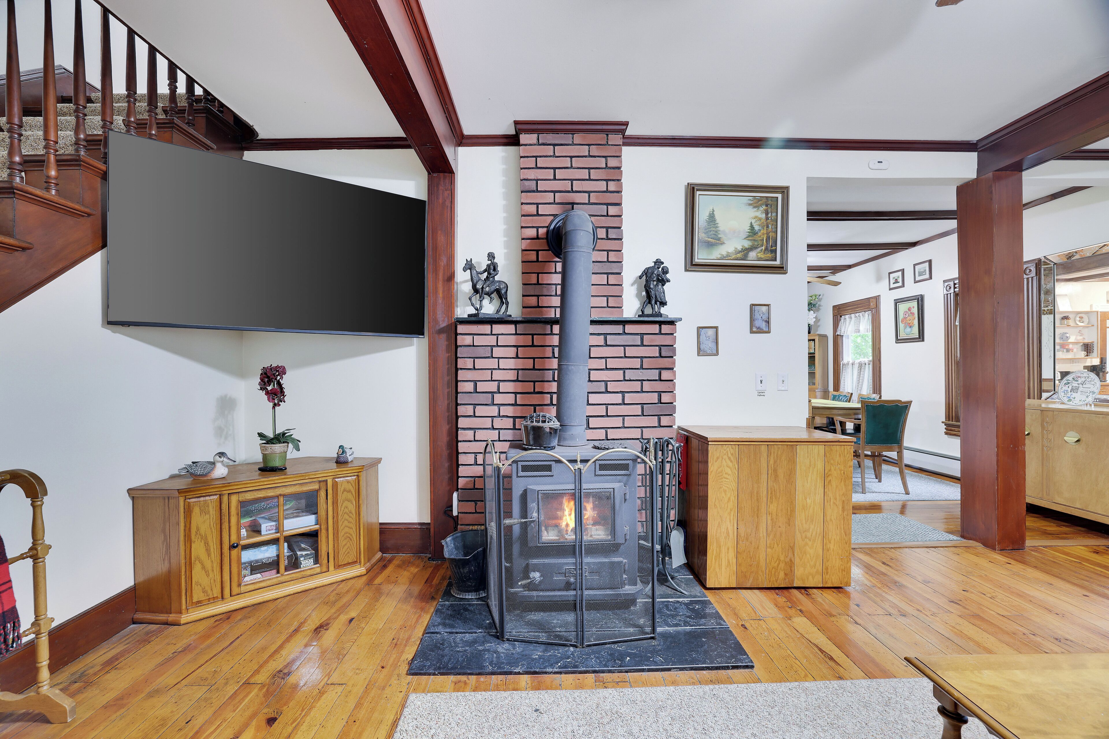 المنشأة من الداخل