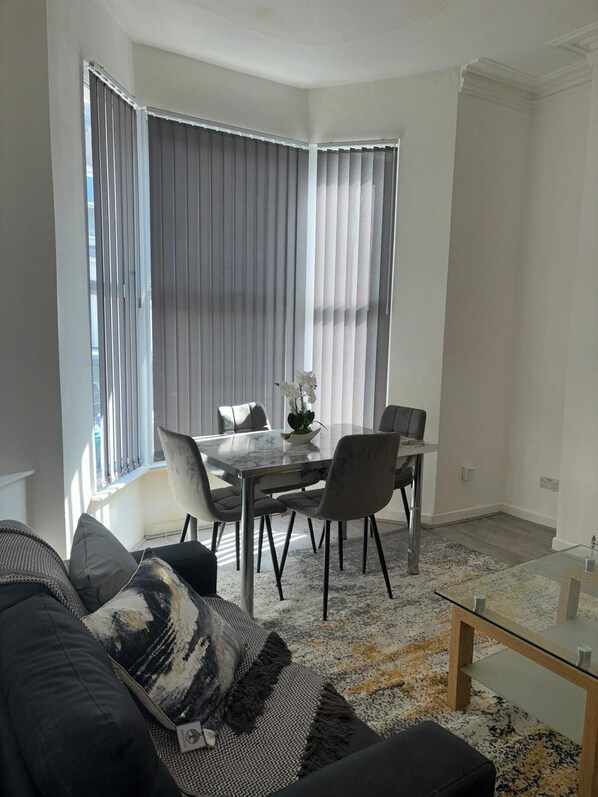 House - Luxe Spacious 5-bed House in Liverpool (Liverpool)