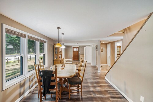 Charming 3-bedroom house in wonderful Mio with WiFi, AC. 