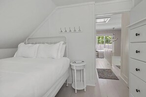 4 dormitorios, tabla de planchar con plancha, wifi y ropa de cama