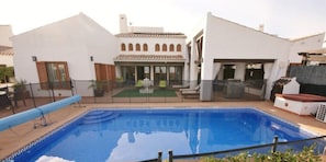 Miscellaneous - Majestic Golf Course Views, Cleopatra Villa 1000 (Murcia)