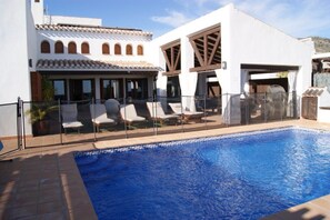 Miscellaneous - Majestic Golf Course Views, Cleopatra Villa 1000 (Murcia)