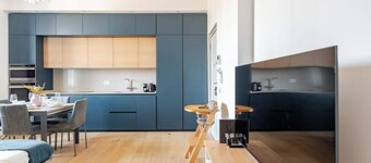 Milano Centrale Luxury Apartment (WiFi-AC)