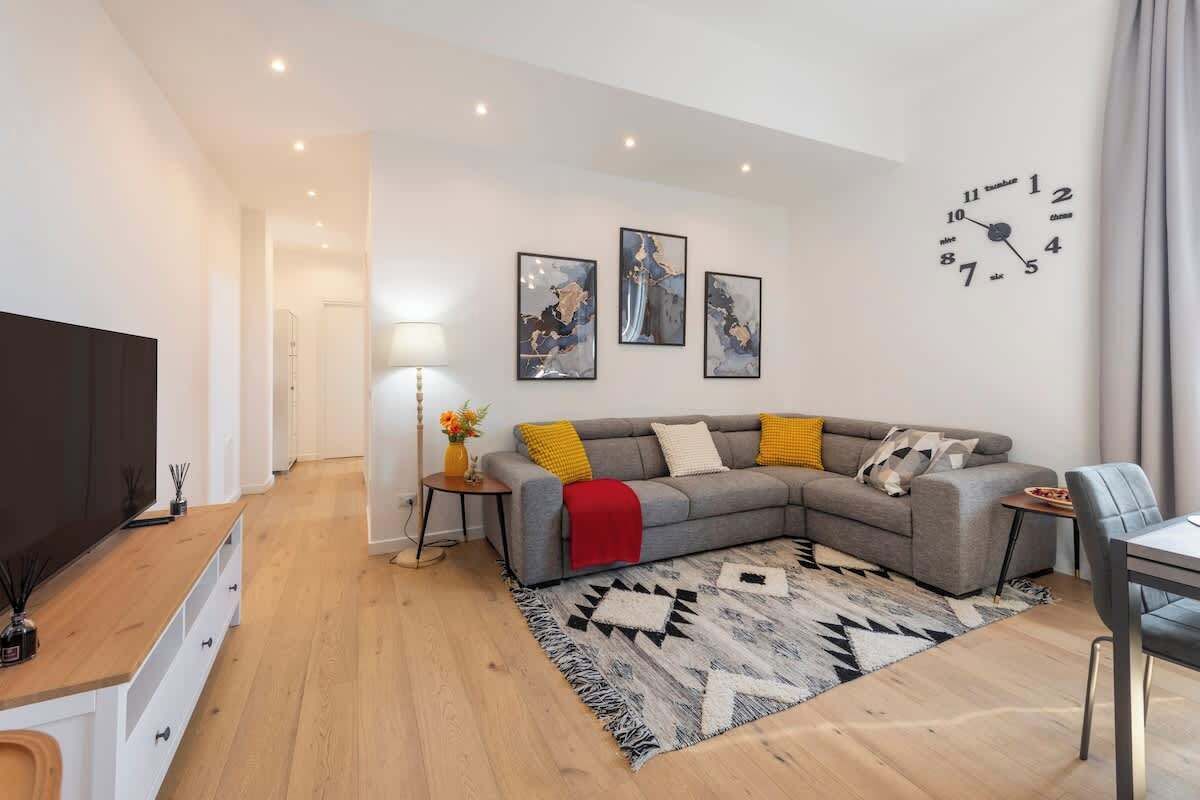 Fernseher, Arbeitsbereiche