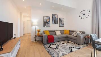 Fernseher, Arbeitsbereiche