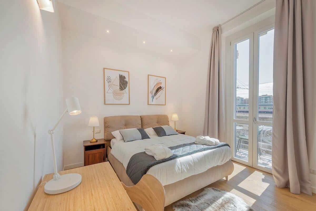 2 Schlafzimmer, Bügeleisen/Bügelbrett, WLAN, Bettwäsche