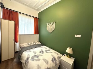 1 Schlafzimmer, Bügeleisen/Bügelbrett, WLAN, Bettwäsche