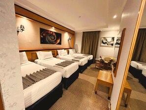 Quadruple Room - Maysan Al Maqam Hotel (Makkah)