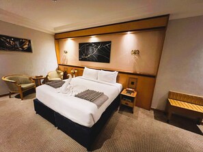 Double Room - Maysan Al Maqam Hotel (Makkah)