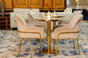 Reception - Maysan Al Maqam Hotel (Makkah)