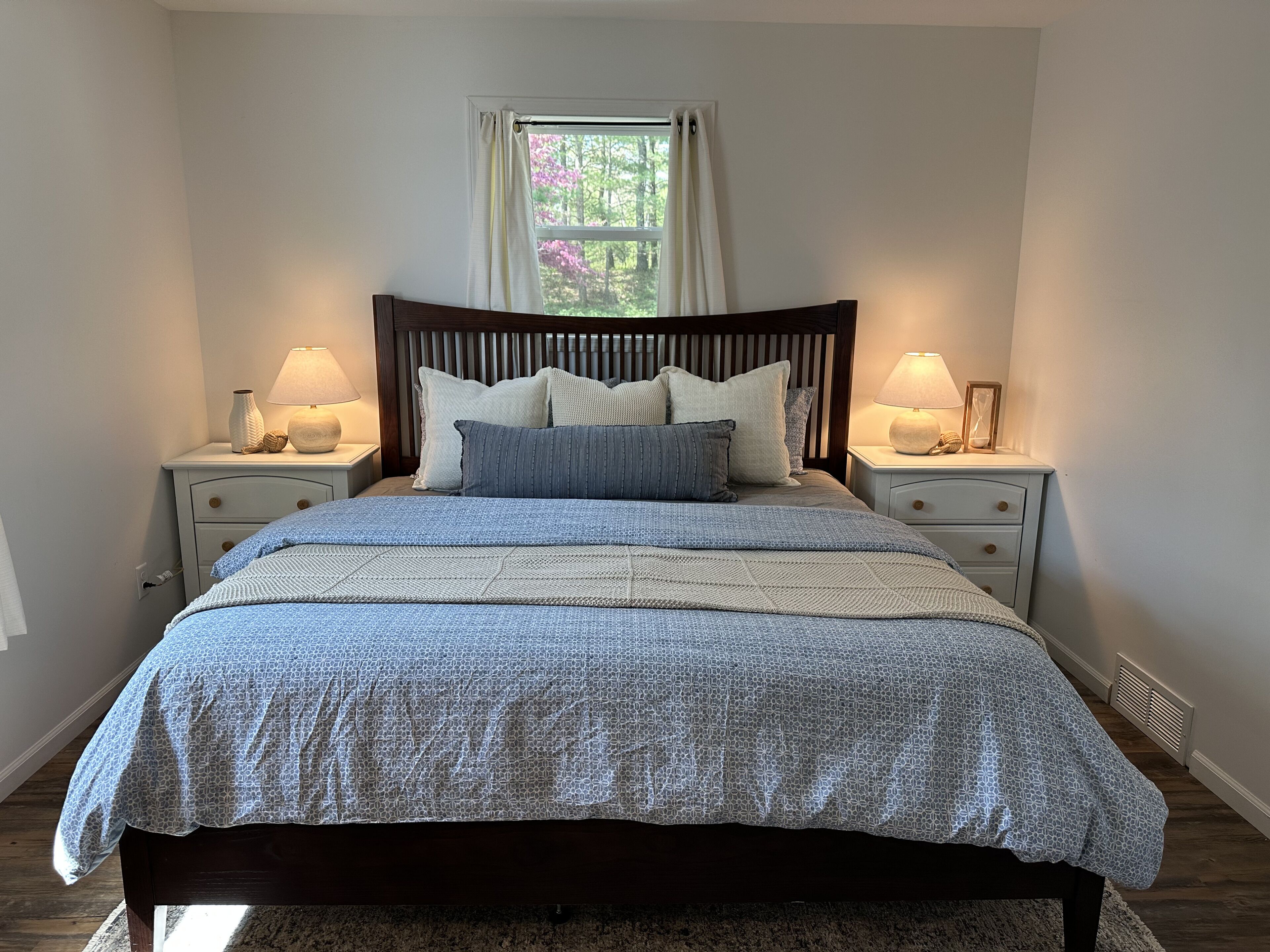 3 多间卧室、办公桌、熨斗/熨衣板、免费 WiFi