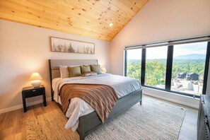 4 Schlafzimmer, Schreibtisch, kostenloses WLAN, Bettwäsche