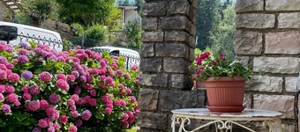 Cozy vacation home located in Ferrara di Monte Baldo