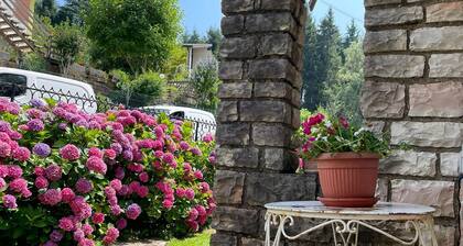 Cozy vacation home located in Ferrara di Monte Baldo