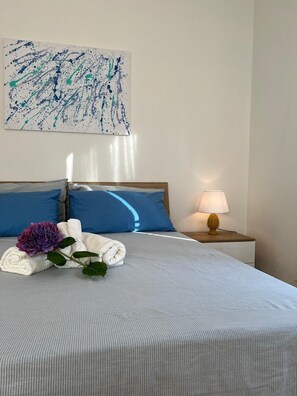 3 Schlafzimmer, Bügeleisen/Bügelbrett, WLAN, Bettwäsche