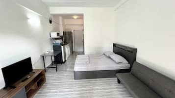 1 Schlafzimmer, Bettwäsche