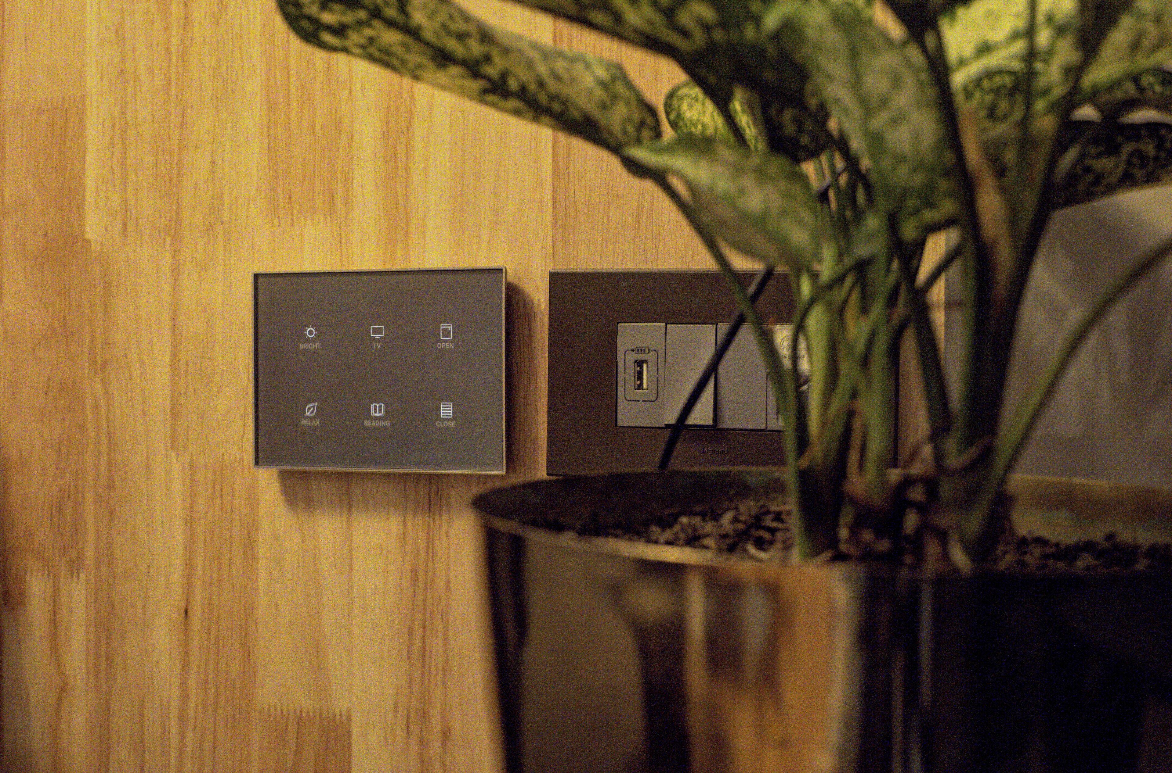 Room amenity