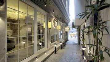 Vista desde la habitación