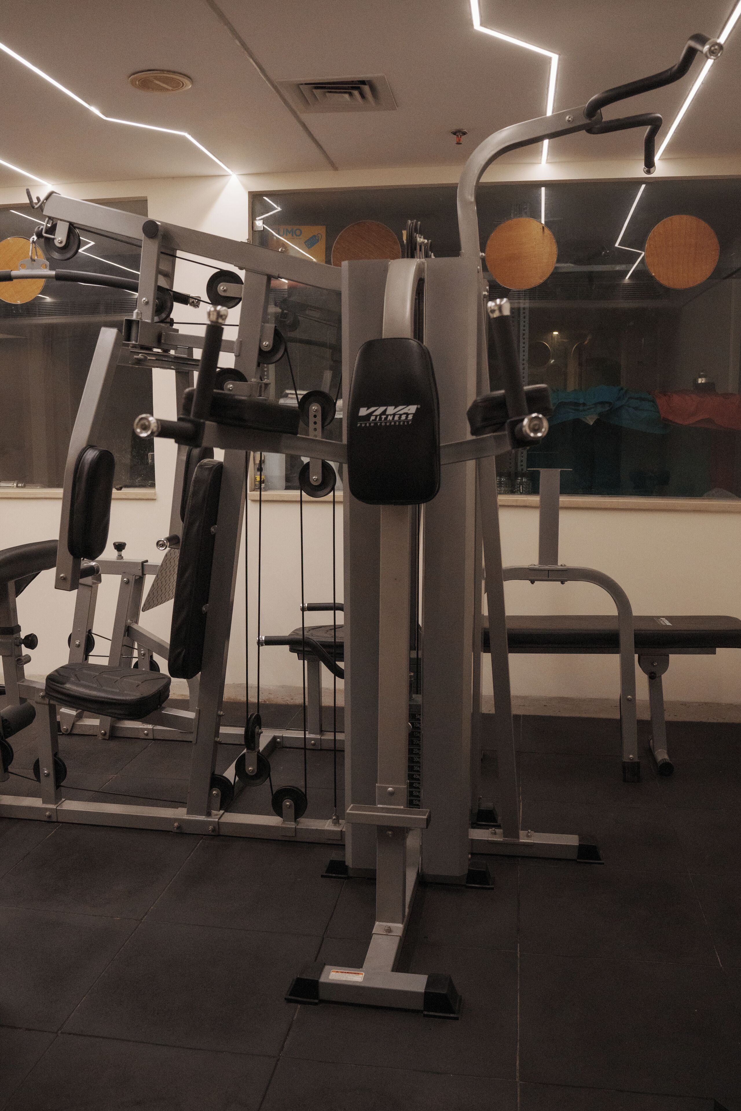 Treningsstudio