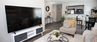 Vacation home just 11 minutes from Charlotte Motor Speedway