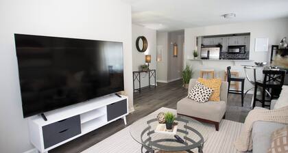 Vacation home just 11 minutes from Charlotte Motor Speedway