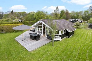 Buiten dineren