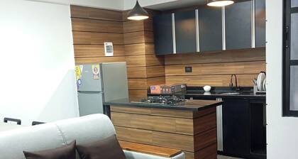 Apartamento confortable para 2 personas