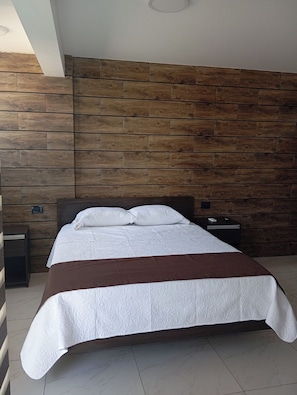 1 bedroom, WiFi, bed sheets - Apartamento confortable para 2 personas (Santa Cruz de la Sierra)