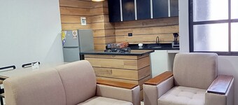 Apartamento confortable para 2 personas