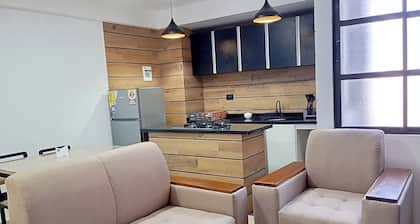 Apartamento confortable para 2 personas