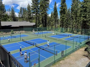 Sports court