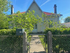 Exterior - Beach, city and comfort: just a stone's throw from it all! (Andernos-les-Bains)