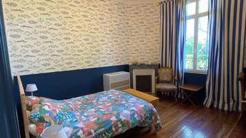 1 slaapkamer, wifi, beddengoed