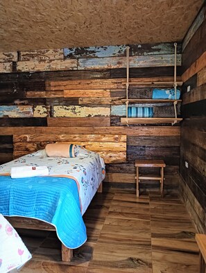 Comfort Twin Room, Balcony, Mountain View | Free WiFi - Hotel Areca (Murillo)
