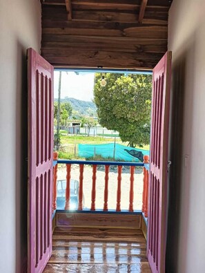 Comfort Double Room, 1 Double Bed, Balcony, Mountain View | Free WiFi - Hotel Areca (Murillo)