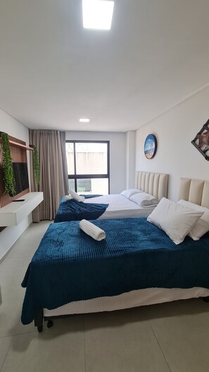 คอมฟอร์ทสตูดิโอ | พื้นที่ทำงานแบบใช้แล็ปท็อป, เตารีด/โต๊ะรีดผ้า, Wi-Fi ฟรี