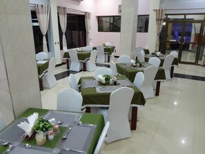 Restaurant - KIBO PEAK PALACE HOTEL (Morogoro)