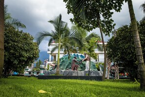 Exterior - KIBO PEAK PALACE HOTEL (Morogoro)