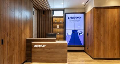 Sleepover – Lima Airport