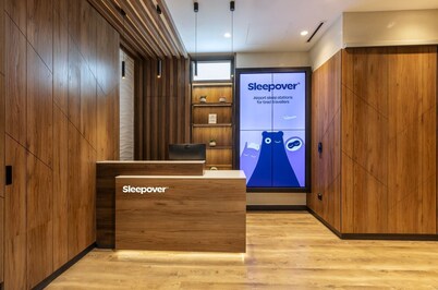 Sleepover – Lima Airport