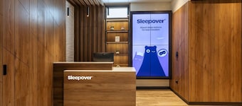 Sleepover – Lima Airport